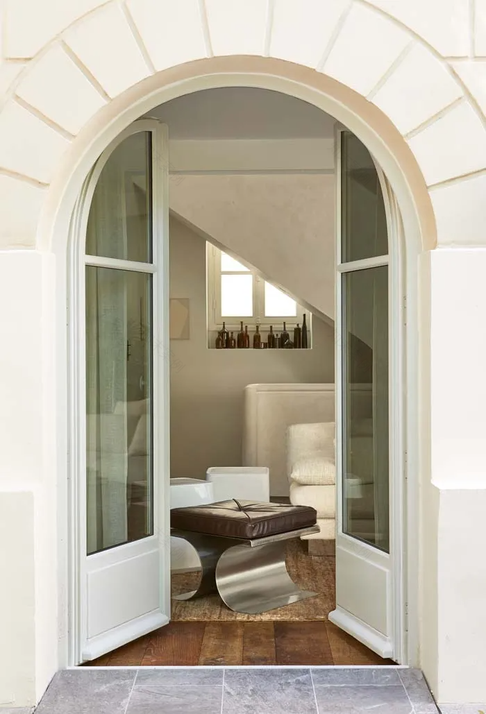 巴黎新雅典区豪华公寓 | 戏剧性与舒适性的完美结合-23