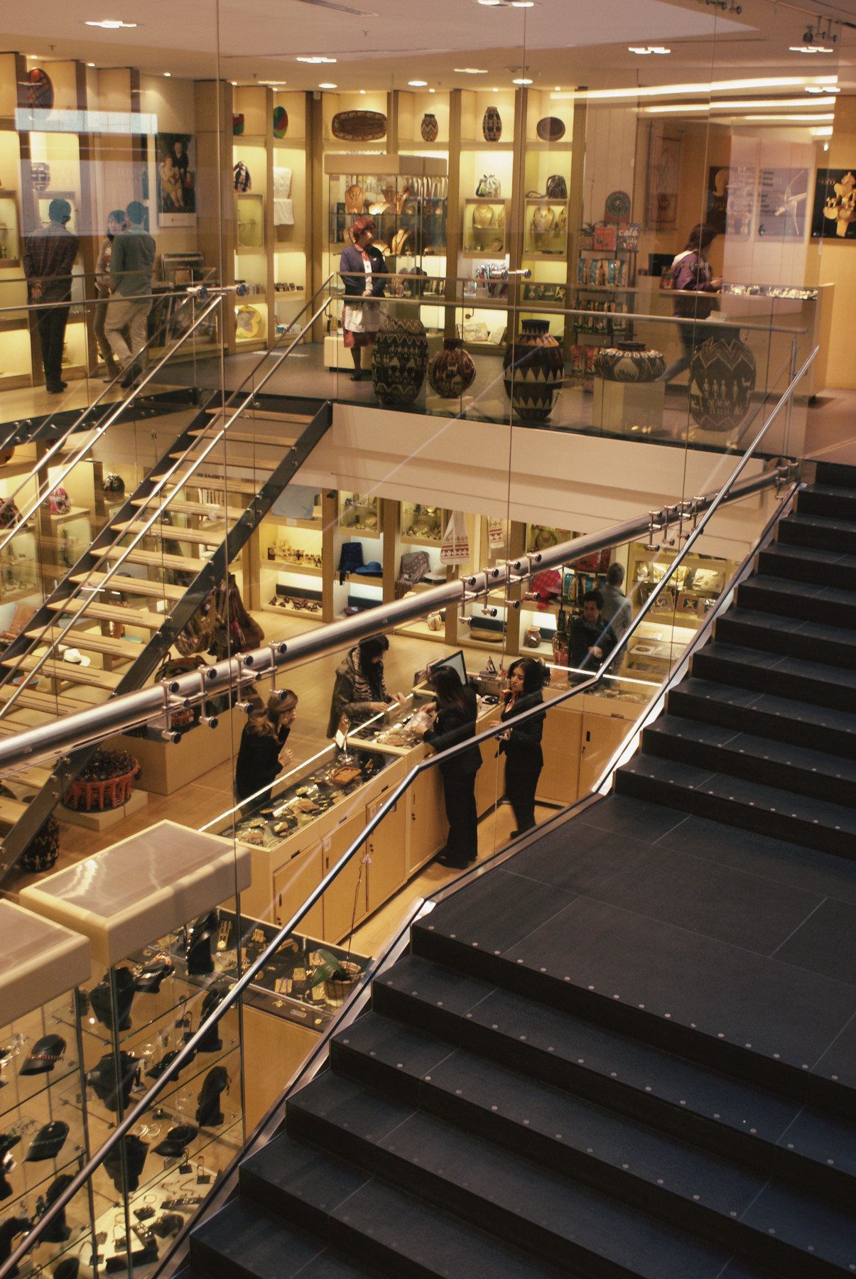 黄金博物馆丨哥伦比亚丨Germán Samper-35