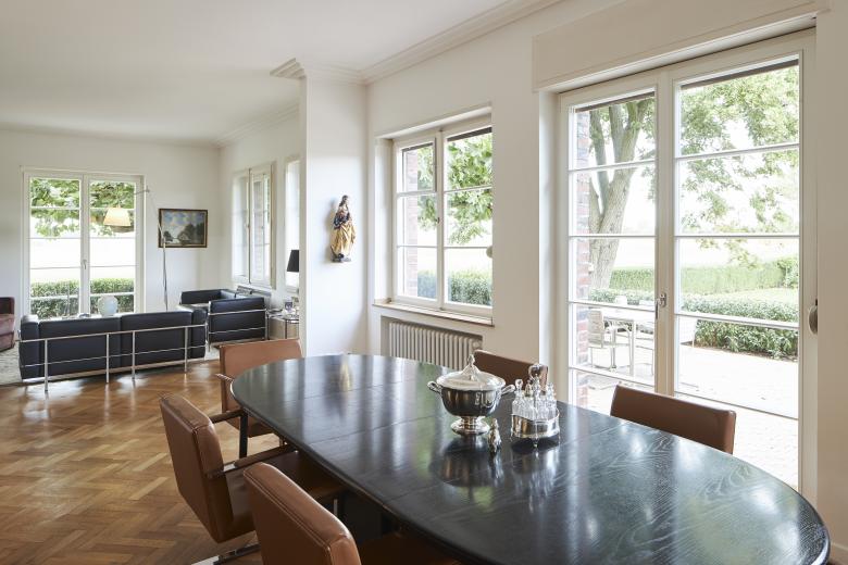 engels architektur BDA丨Denkmal in Meerbusch丨德国-10