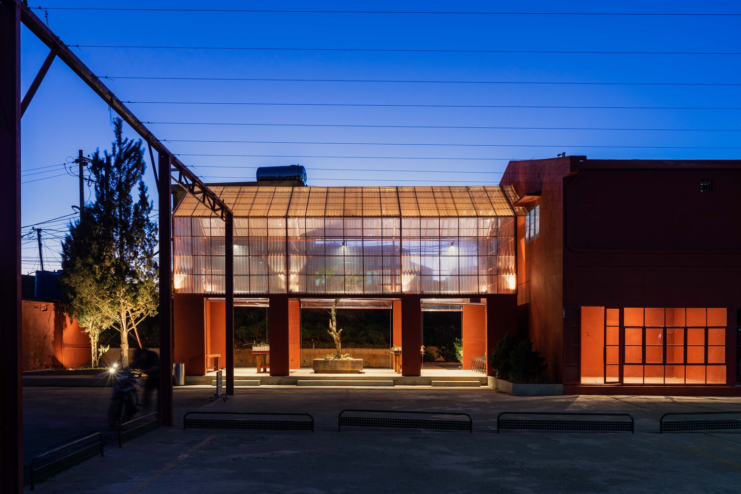 越南 Cau Dat 茶博物馆丨Bo 设计与施工-31