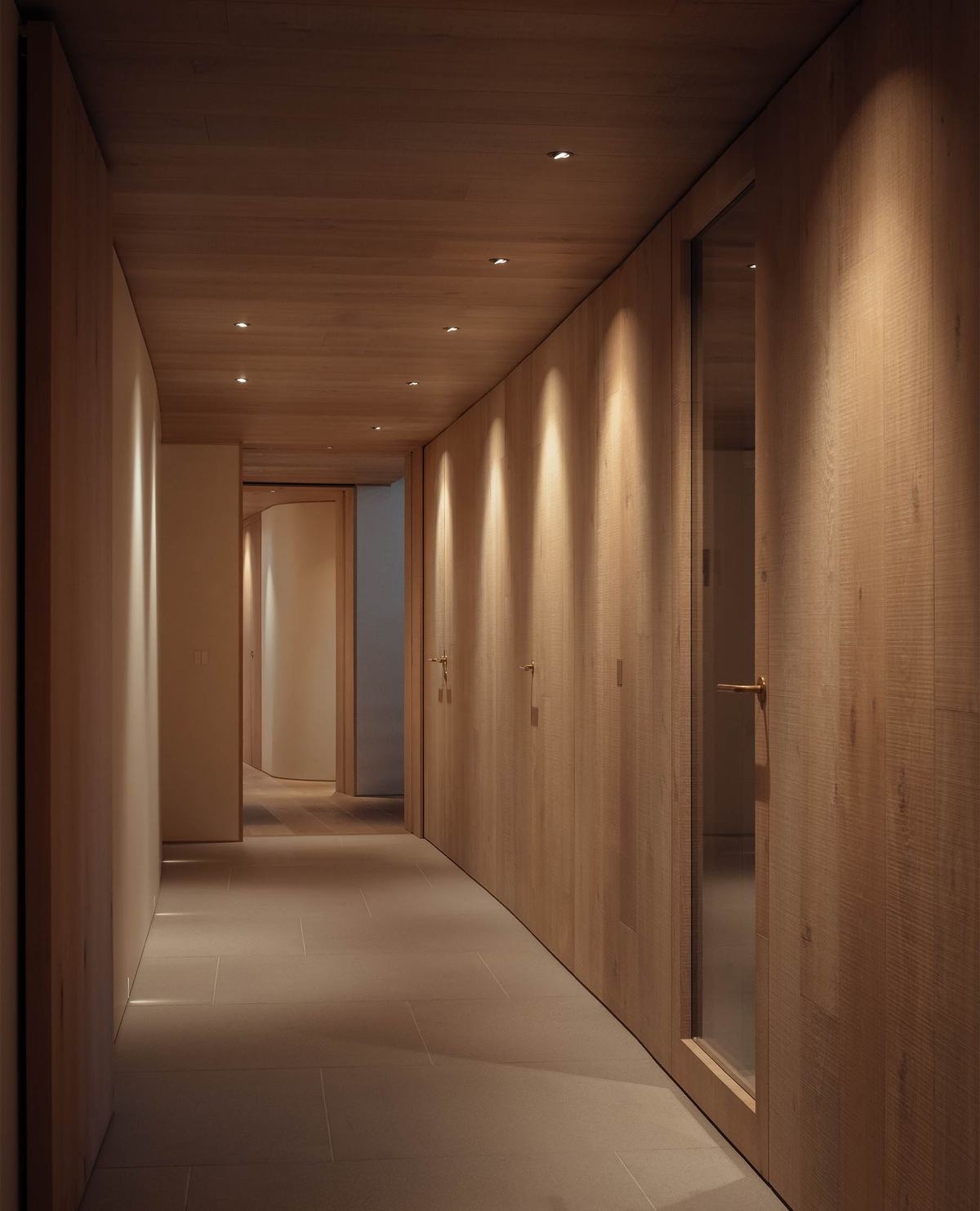 Devon Bay House德文湾别墅丨英国丨McLean Quinlan-25