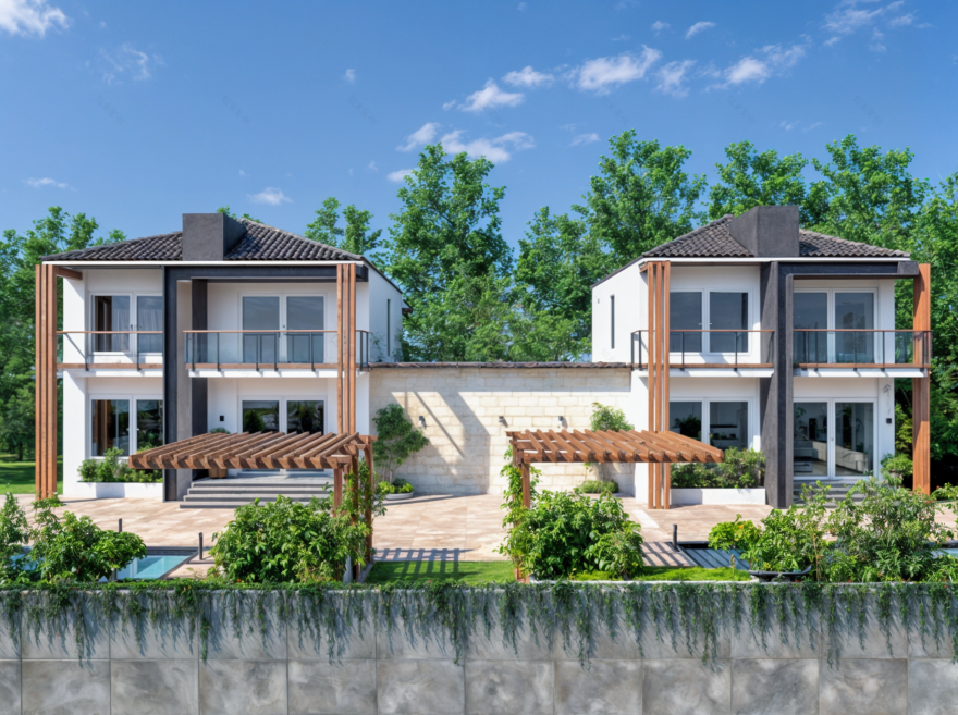 Exterior Design Elevation-10