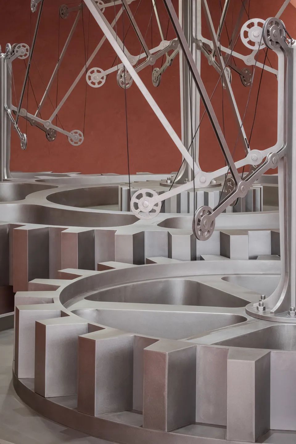 重庆話梅地下工廠丨中国重庆丨AIM 恺慕建筑设计-40