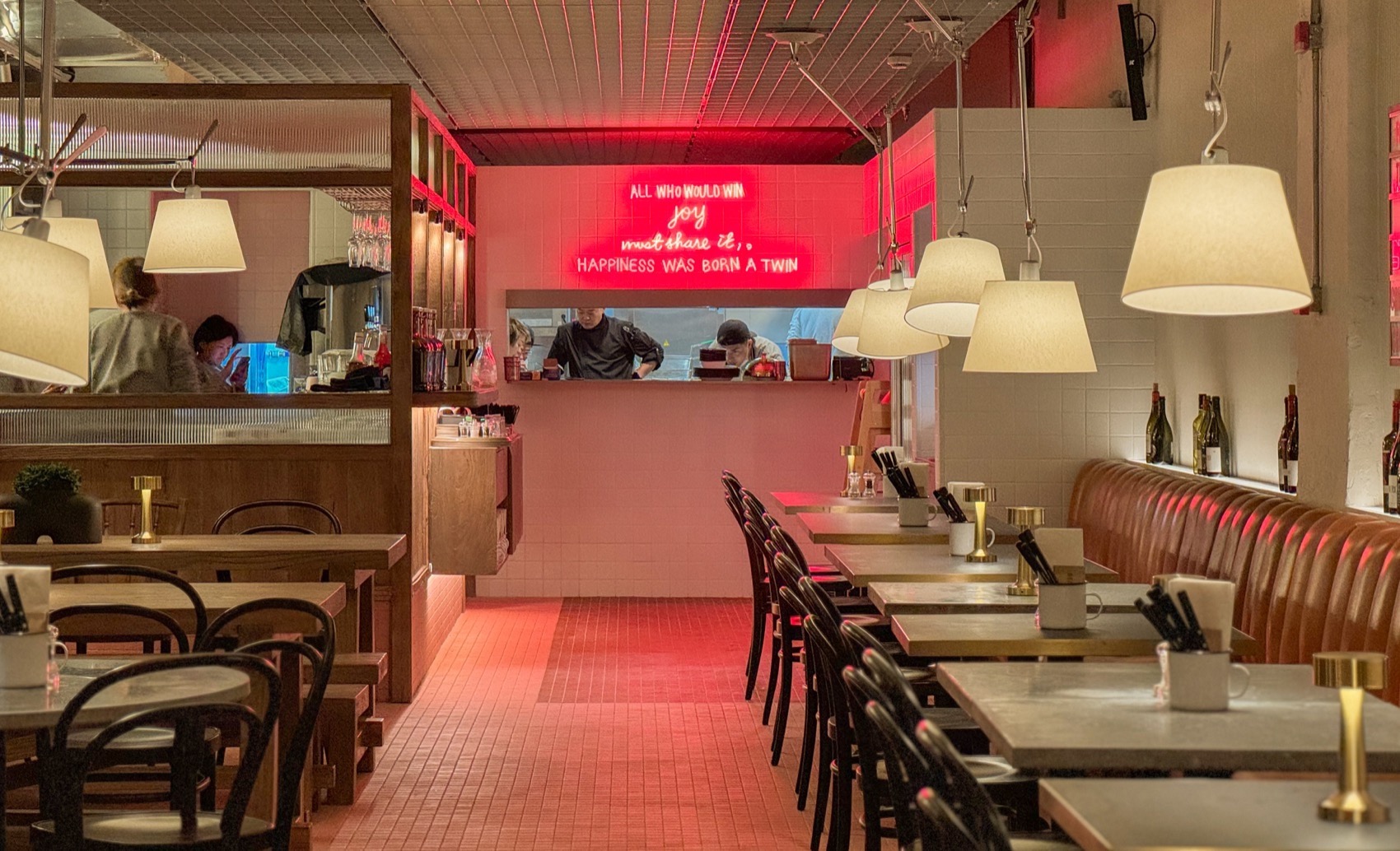 Beef & Liberty 尚牛社会丨中国上海丨上海彦文建筑工作室-44