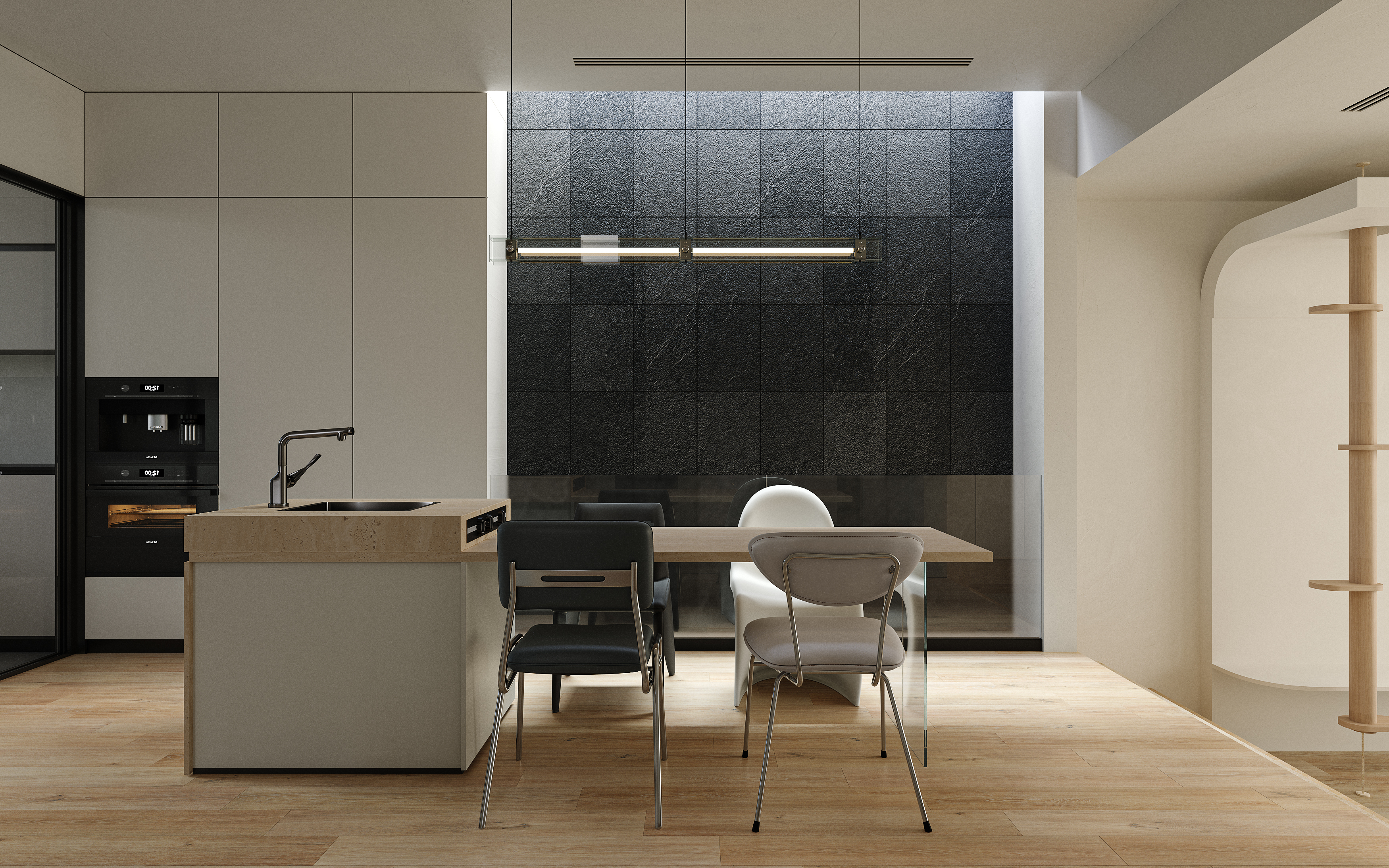 现代极简丨长沙佐尚视觉-1