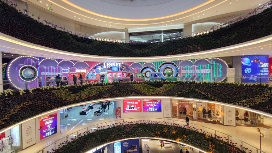 桐庐银泰乐斯尼游乐公园-20