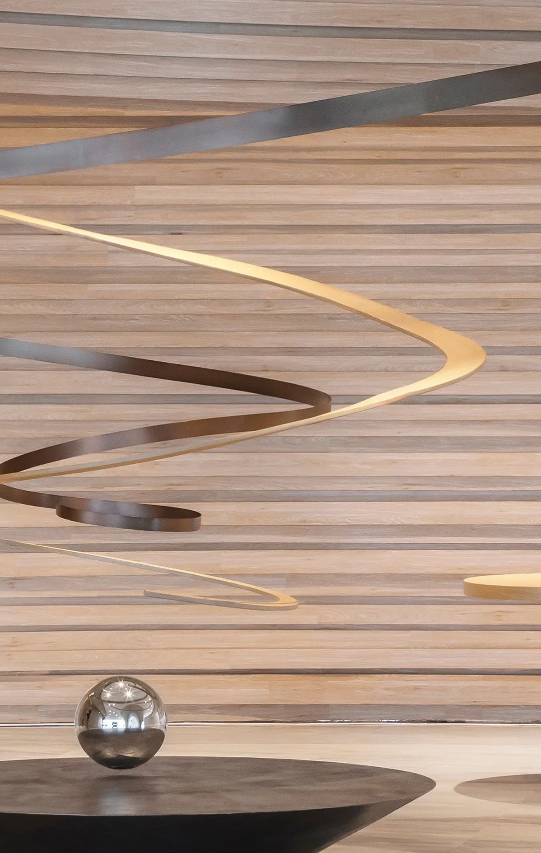 西安莱安万莱逸宸售楼处丨中国西安丨水相设计-81