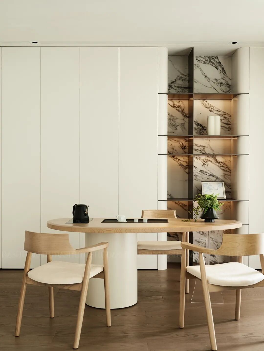 大树精造｜自然弧线勾勒家的浪漫-68