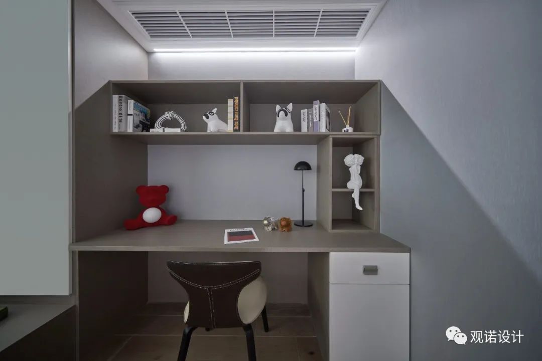 台州江南墅现代极简梦想之家丨中国台州丨观诺设计-47