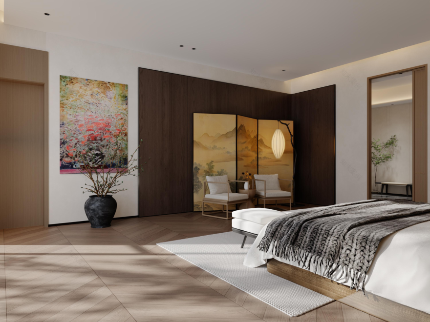 宋风雅韵·浮世之间丨中国海口丨上海丽萍设计事务所-55