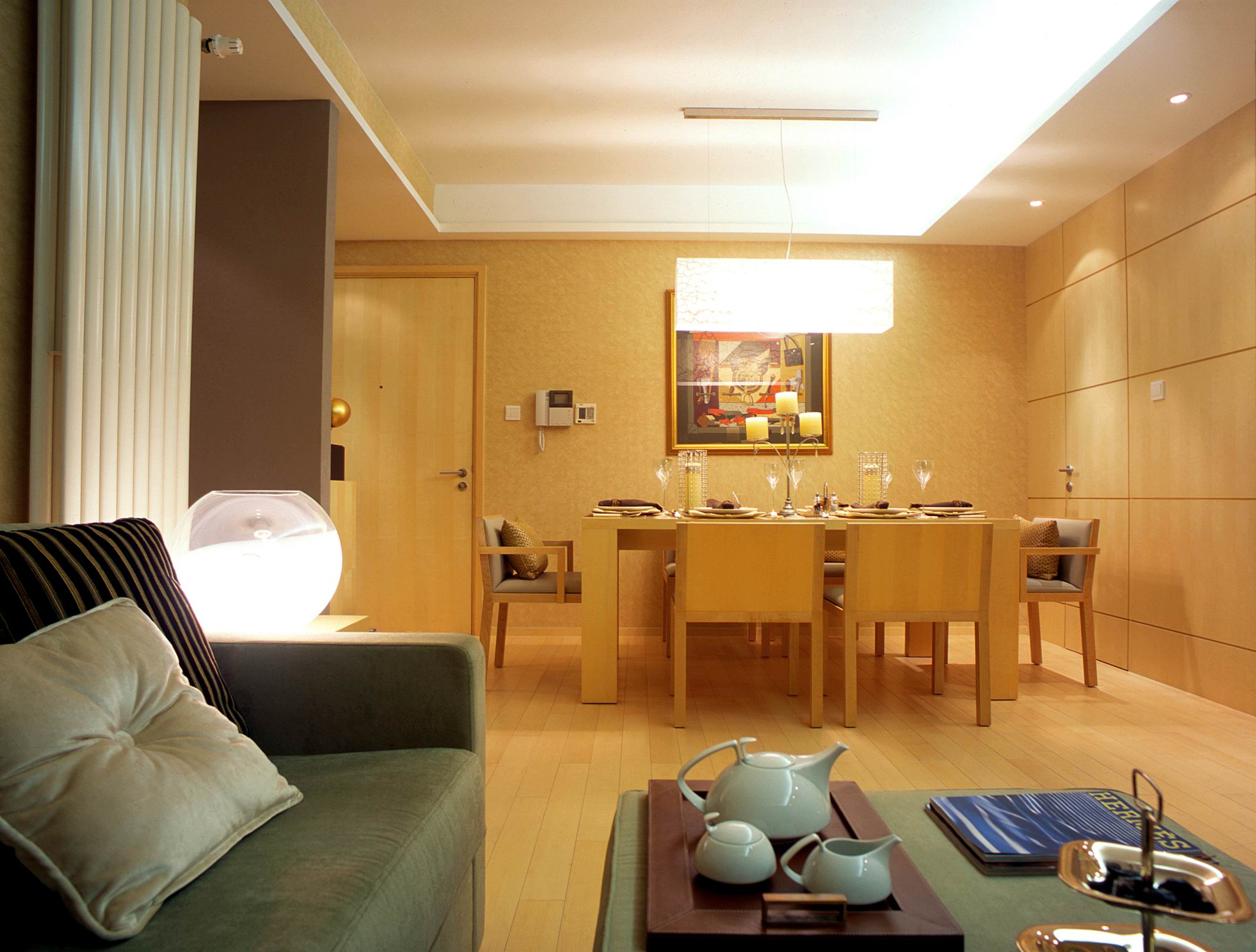 上海萊詩邸 II 梁志天-0