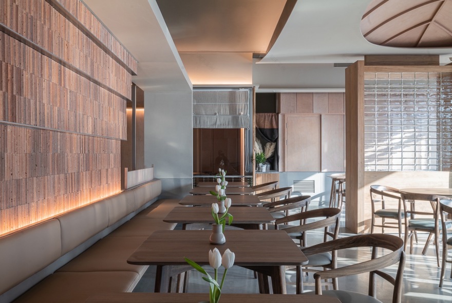 雁舍(北京三里屯)丨中国北京丨无之设计-28