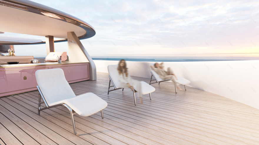 Officine Gullo Yacht Concept Design-28