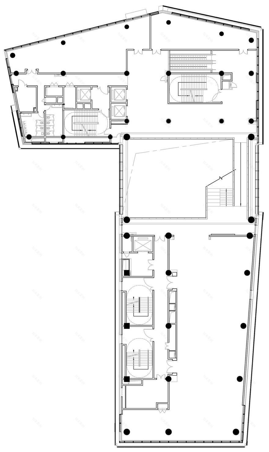 上海 iag 美术馆丨中国上海丨彼山设计-49