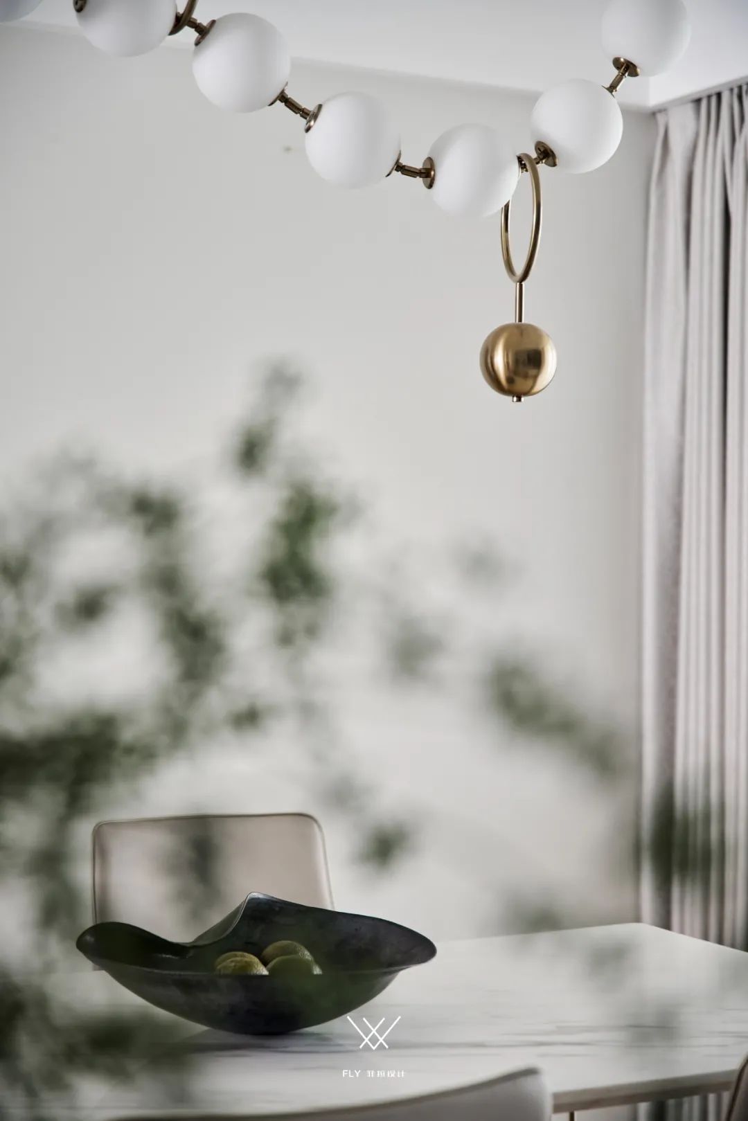 双拱门背后的务实浪漫丨中国杭州丨菲拉设计-36