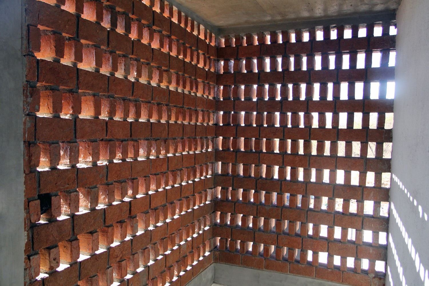 墨西哥图斯特拉·古铁雷斯周末家庭别墅-34