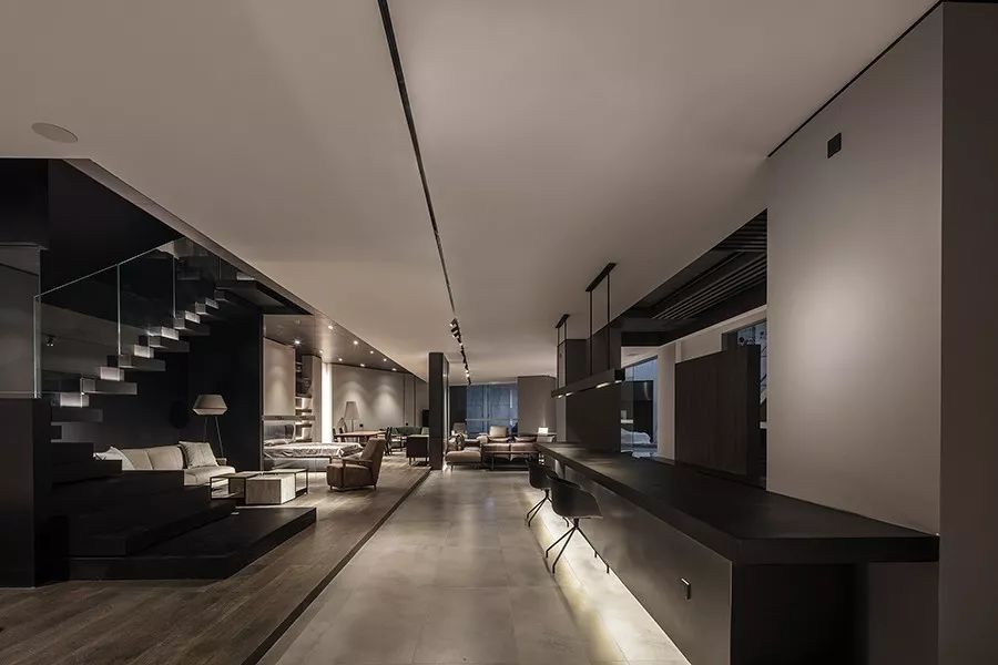 无锡 Ditre 展厅 | 意式家具与东方哲学的融合-30