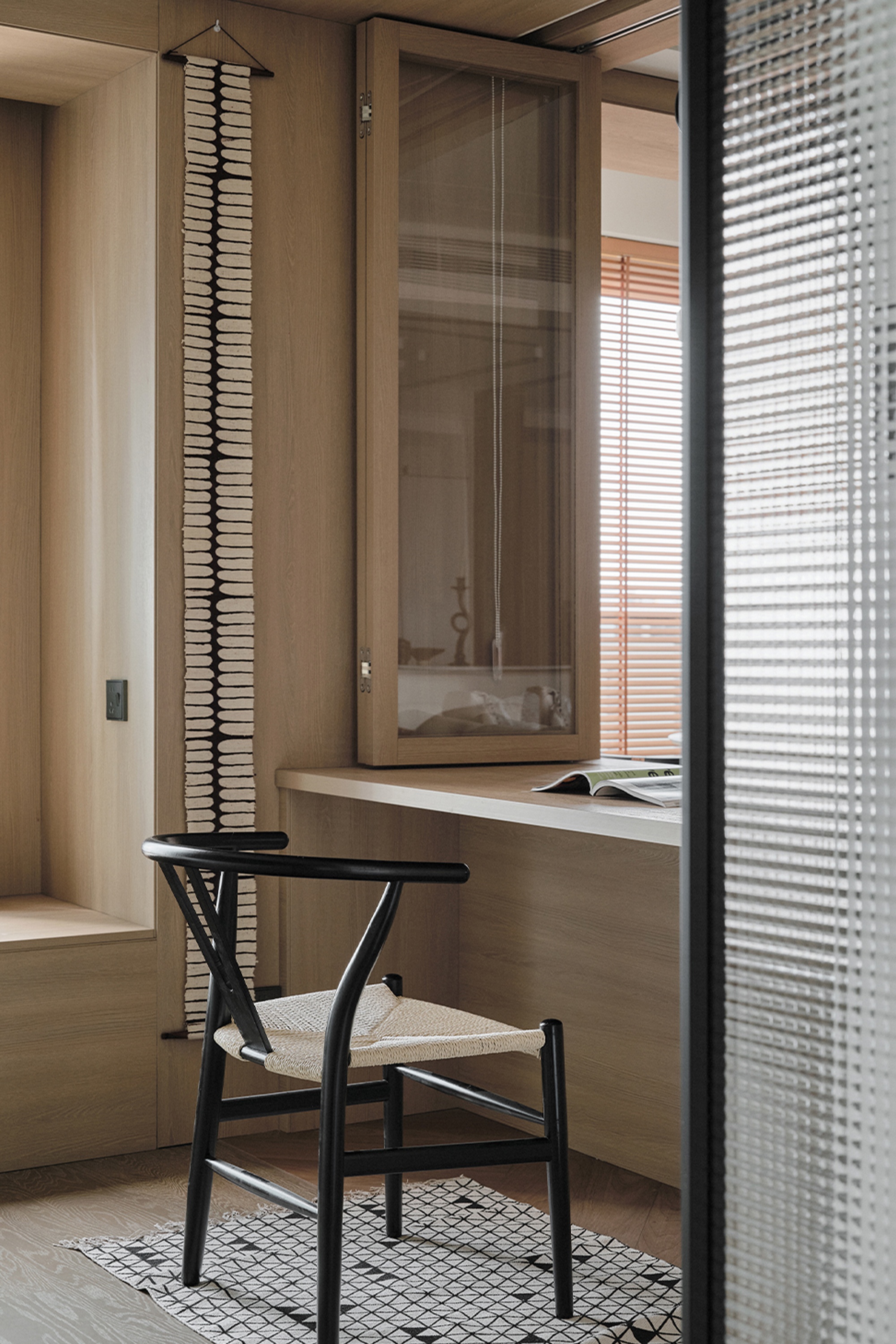 深圳龙华,混搭折衷主义的家丨中国深圳丨JANE DESIGN-24