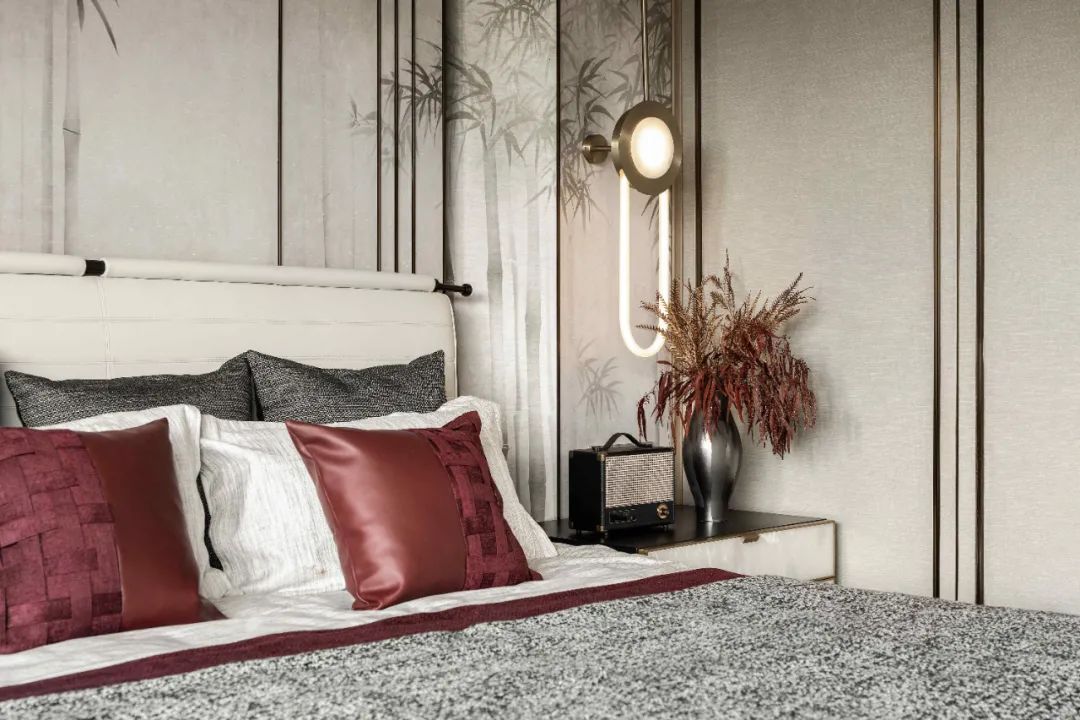 肇庆大宅合院 · 山水城林中的中式雅奢别致居所丨中国肇庆丨矩阵纵横-19