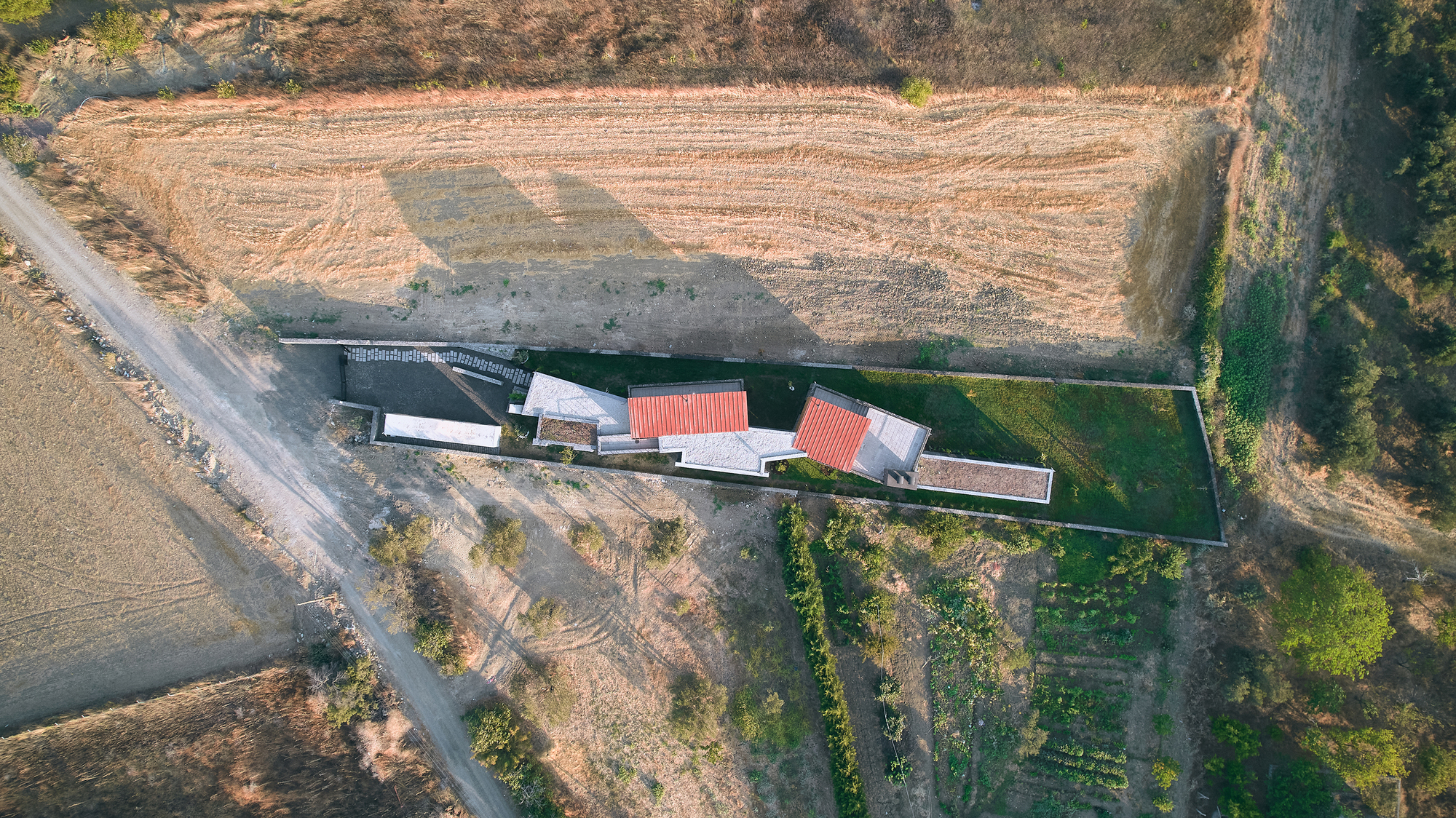 苏卢卡之家丨土耳其丨Yalin Architectural Design-35