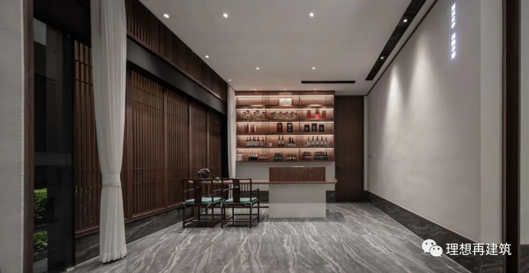 湖畔幽香,品味时光——合肥滨湖金融港 A8 精品私厨设计-65