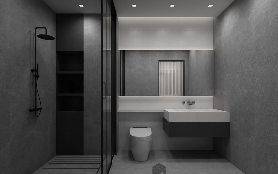 现代极简家居设计 | 趣味空间-23