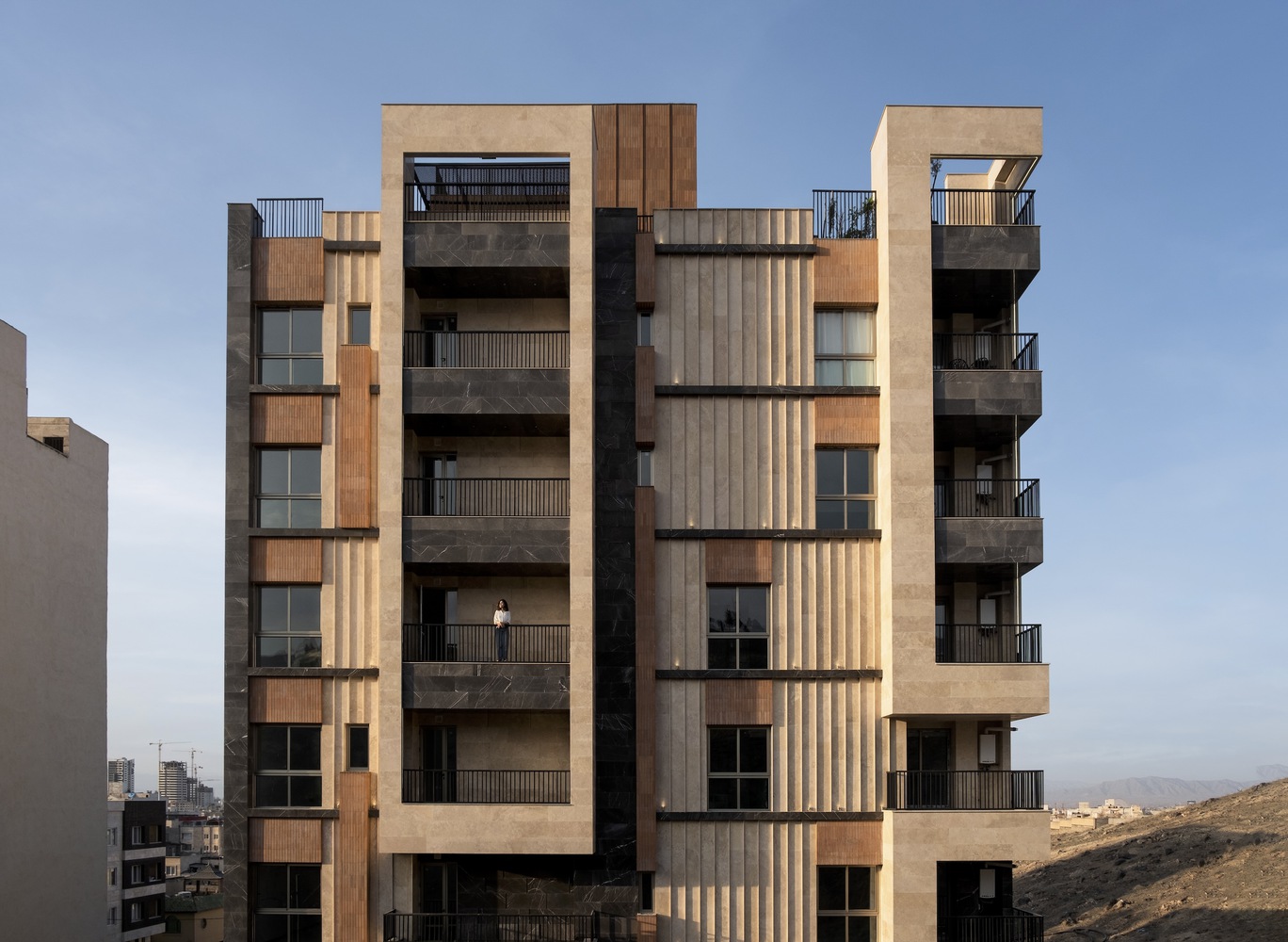 塞拉利昂 ALMO Residence 住宅建筑-18