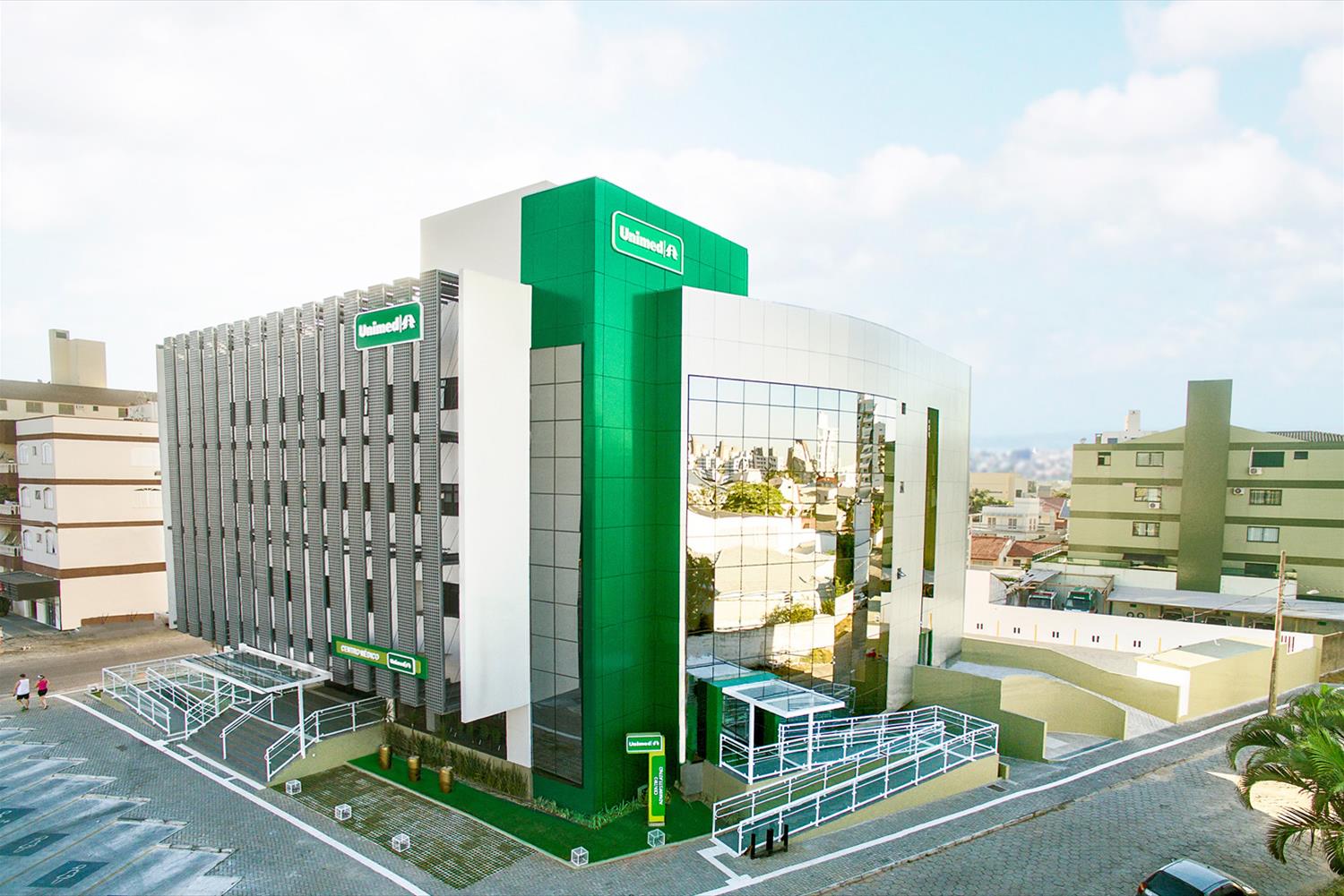Unimed Tubarão 医院-1