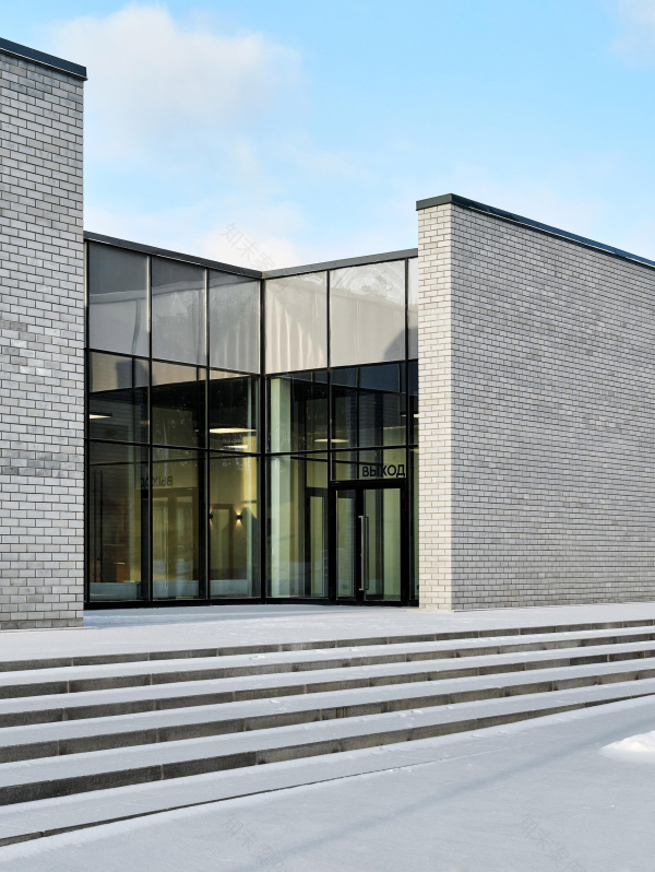 Свет и покой(光明与安宁)丨俄罗斯秋明丨МЕГАЛИТ(梅加利特),Ростпроект(罗斯特项目)-33