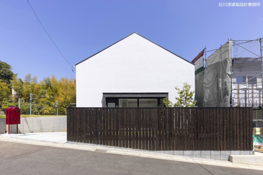 室内エンガワのある家　OUCHI  51丨日本京都丨石川淳建築設計事務所-8