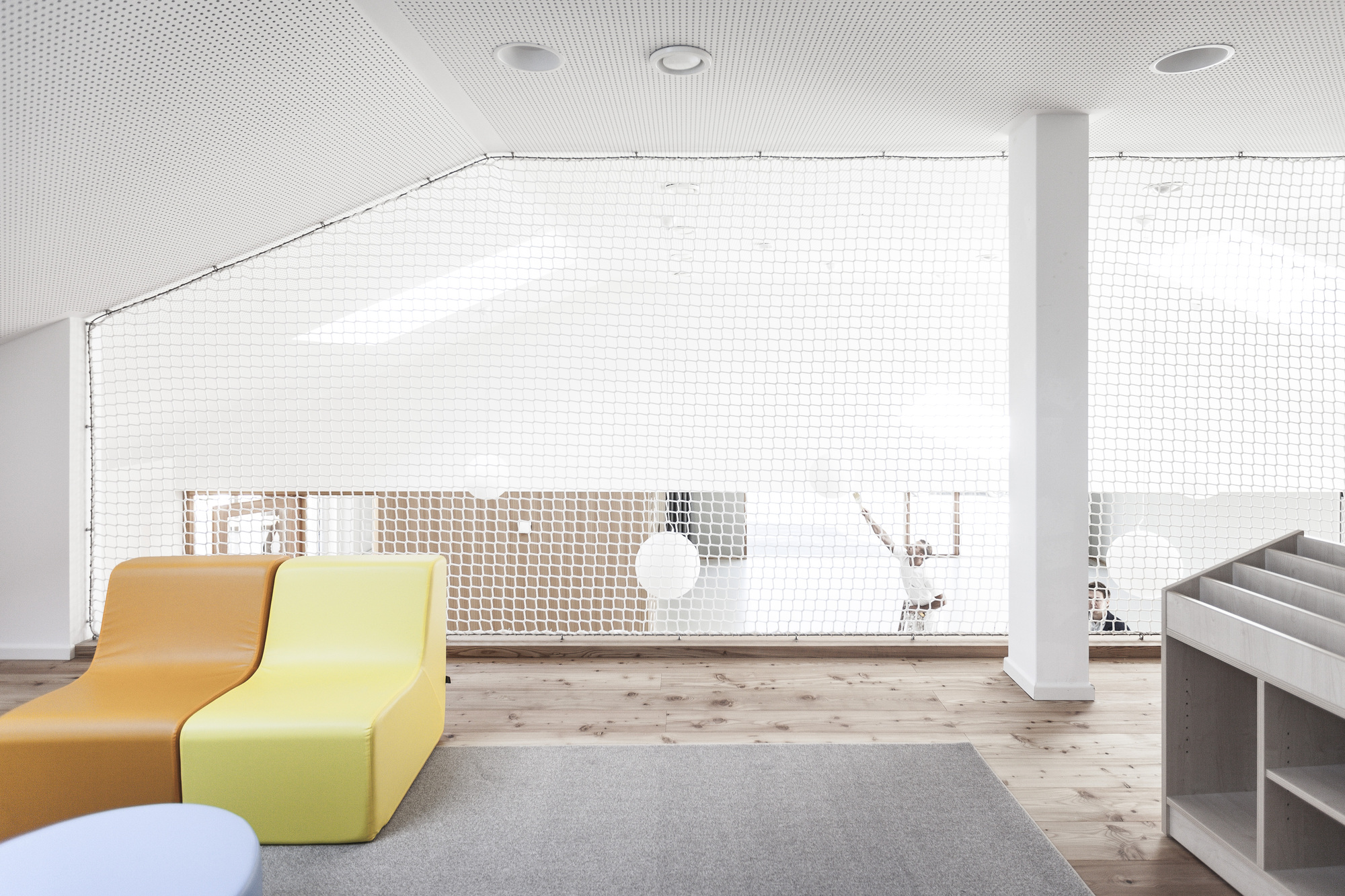 Kindergarten Ramsau 幼儿园丨奥地利丨Baukooperative-21