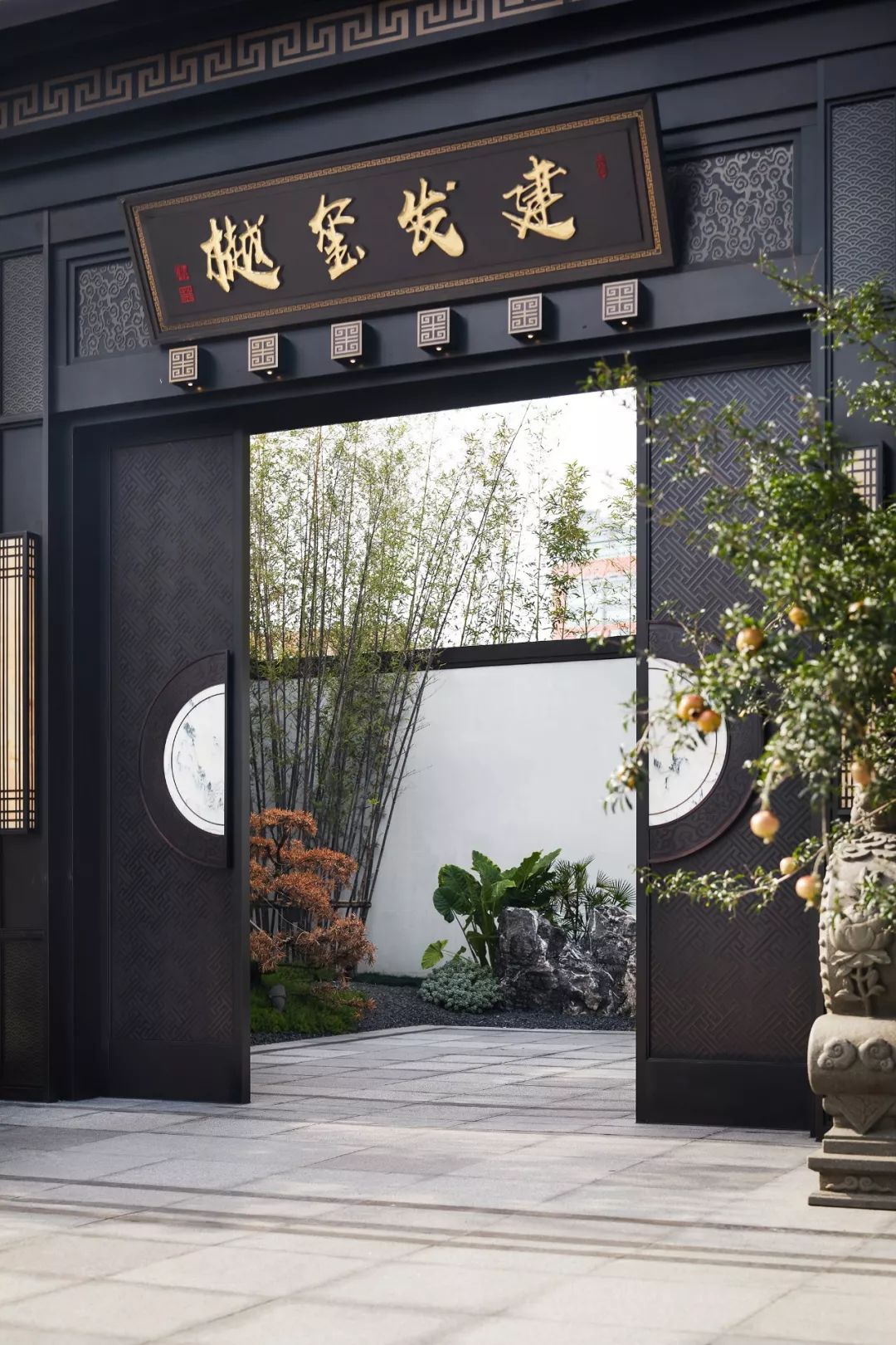 东方回归,自在尔雅 | 厦门建发玺樾美学生活接待中心-6