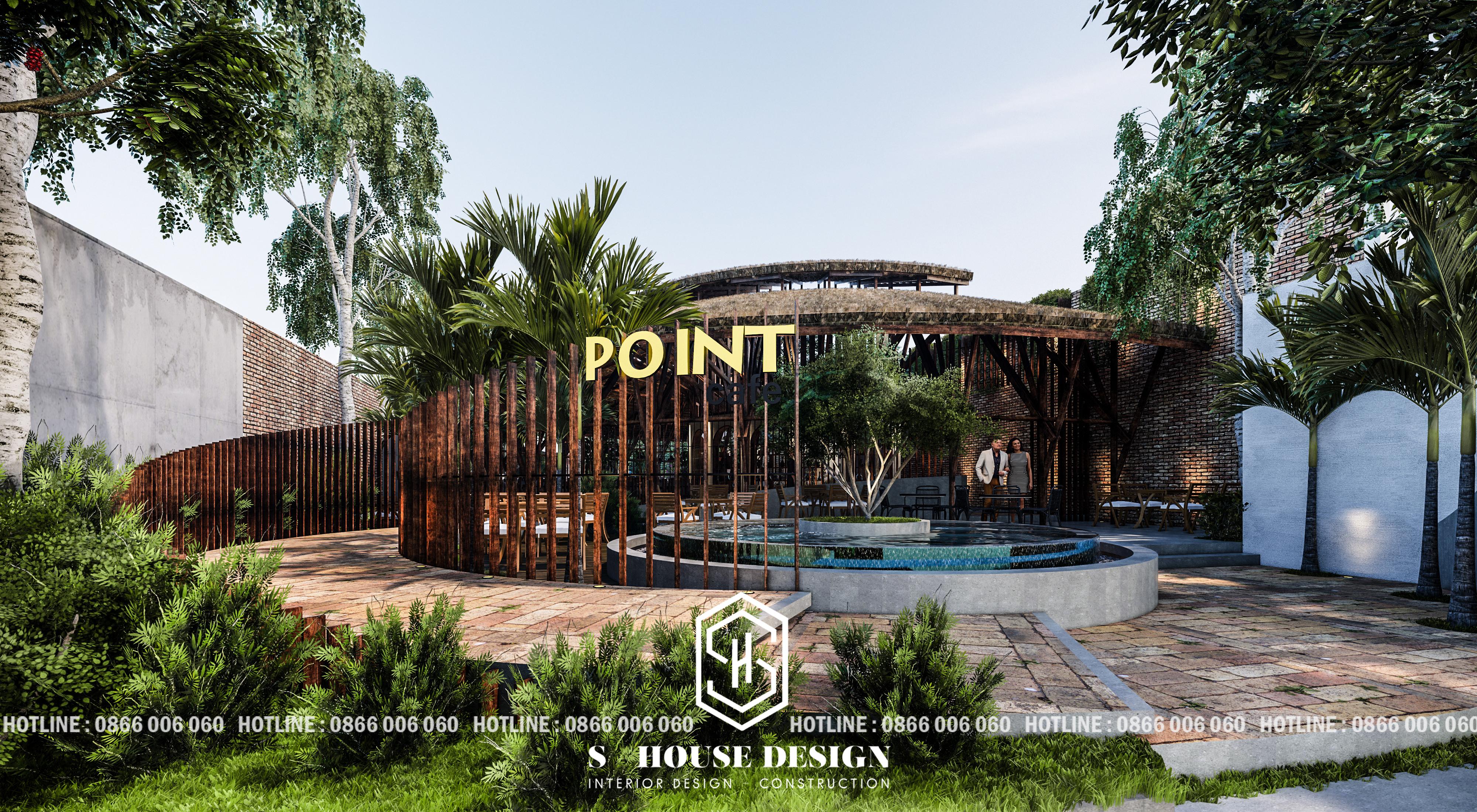 巴厘岛风格咖啡店丨SHouse 公司-3