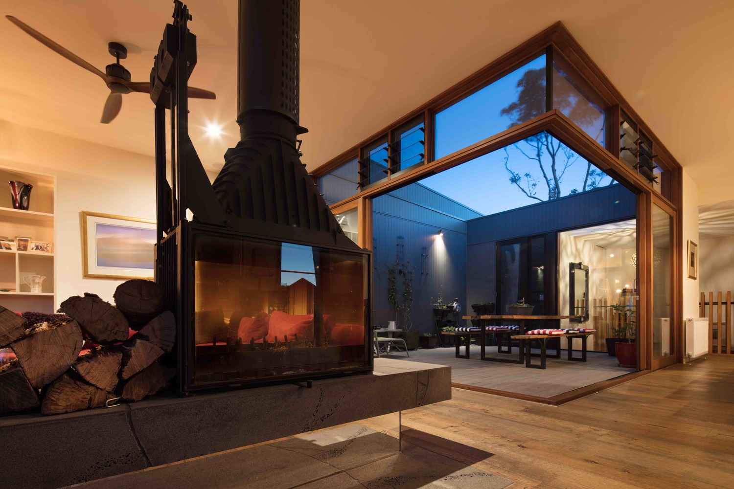 Mornington Beach Houses   Habitech Systems-26