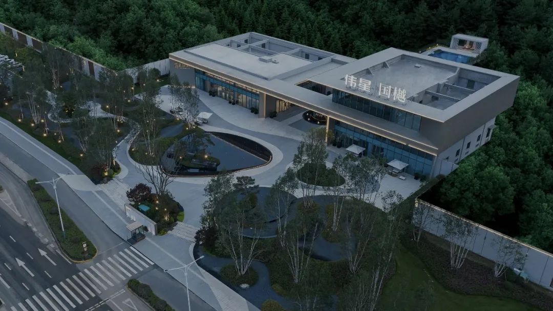 伟星·印江澜丨中国芜湖丨YPA-47