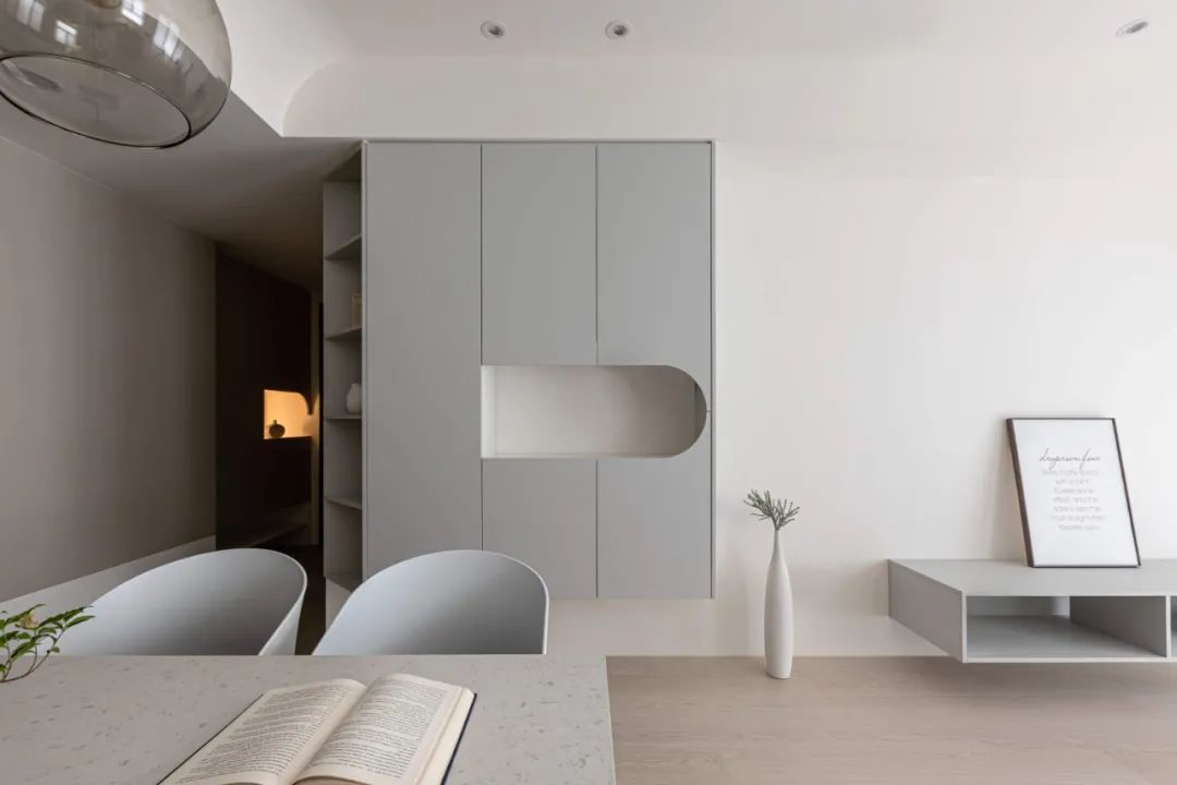 60㎡小户型，设计好才能住得爽！-42