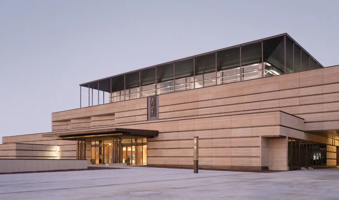 大辛庄遗址博物馆丨中国济南丨同圆设计集团股份有限公司-3