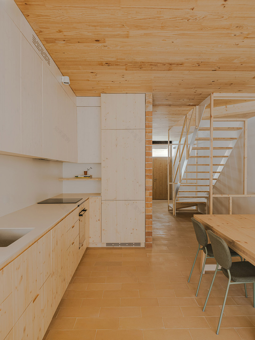 130AUS别墅丨西班牙-18