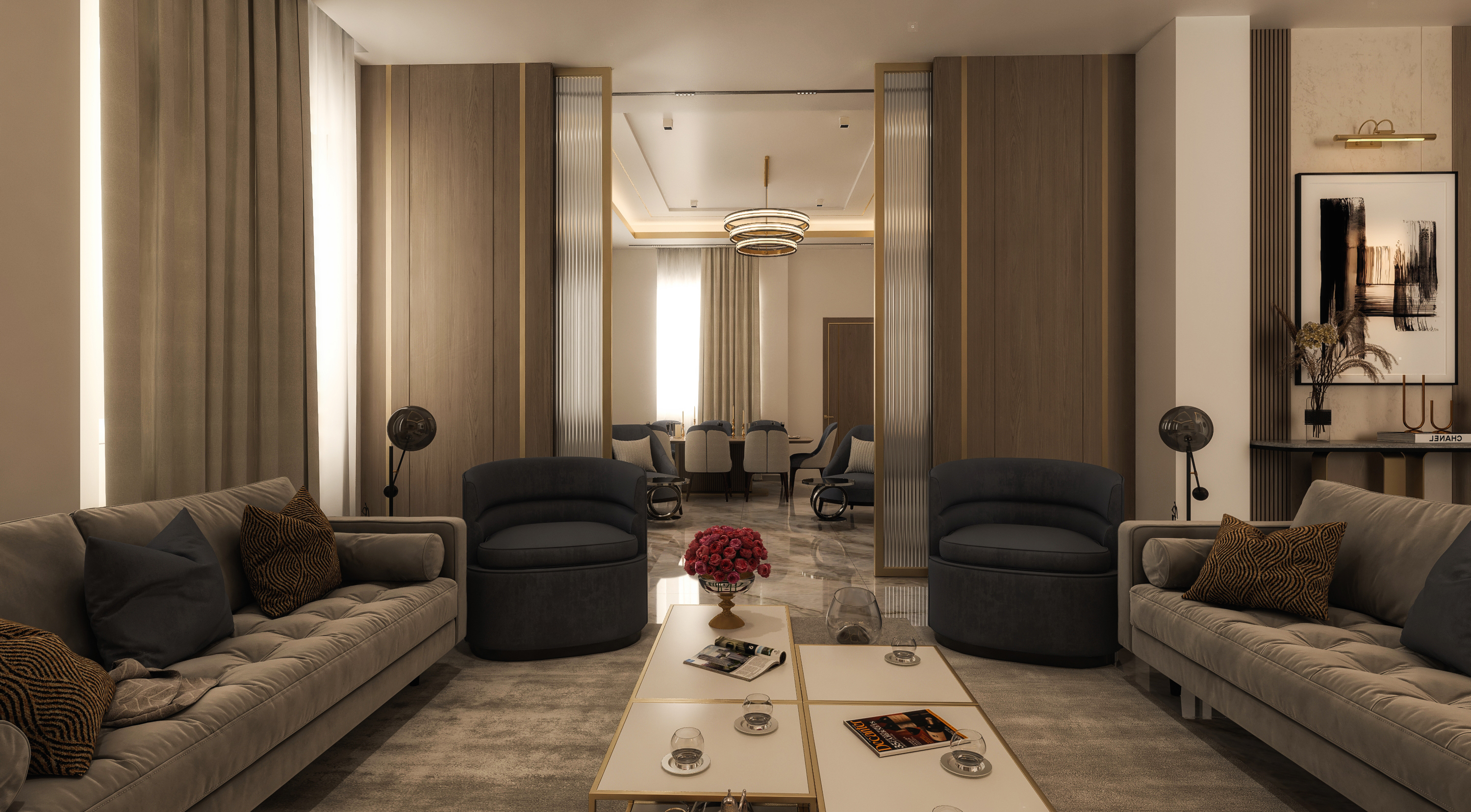 Modern Hotel Pavilion-3