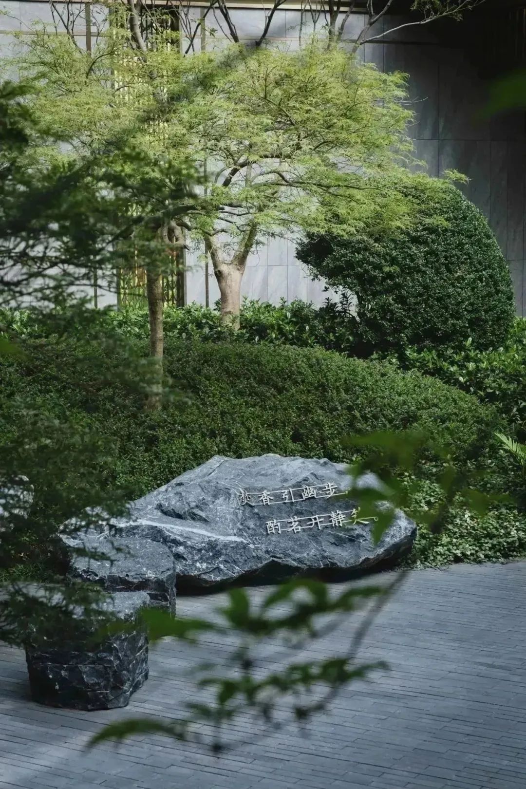 赣州中海·天钻住宅景观丨中国赣州-20