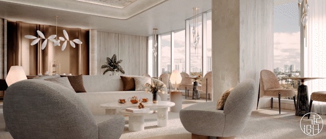 迈阿密瑞吉住宅丨美国-54