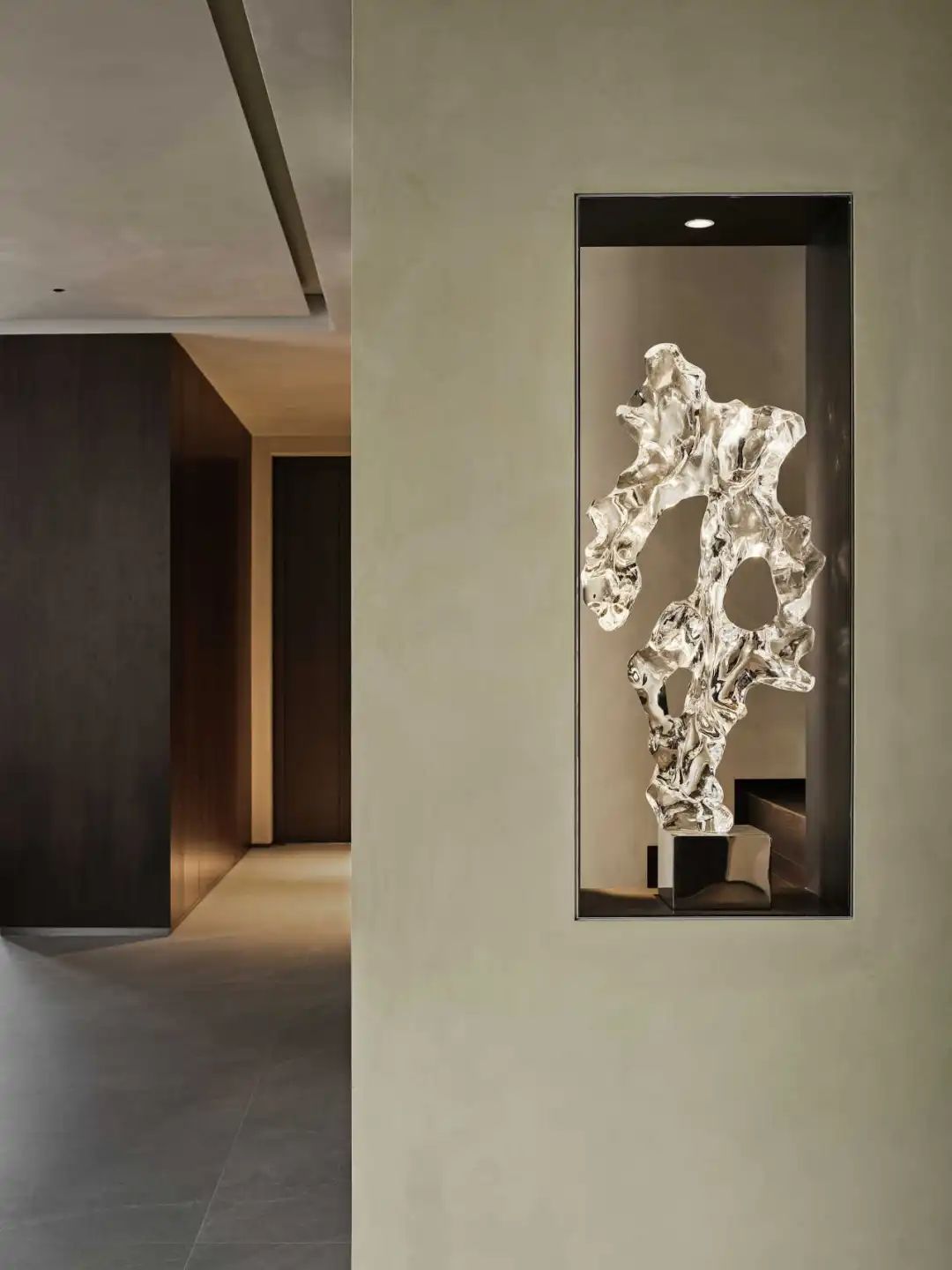 宁波海棠府:去繁从简,虚实相容丨中国宁波丨中国宁波-50