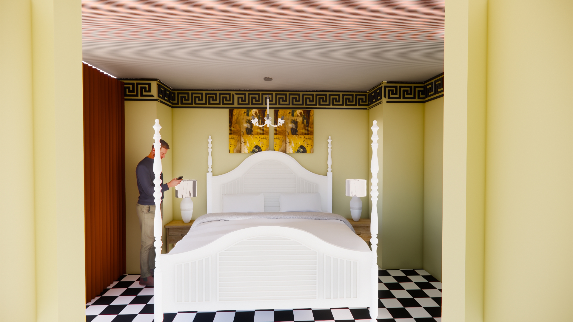 The Megaleios - A Greek Revival Resort-28