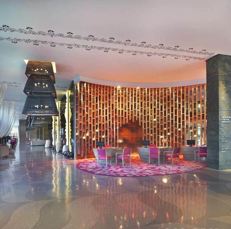 度假酒店设计 | 绿色内涵吸引客户-9