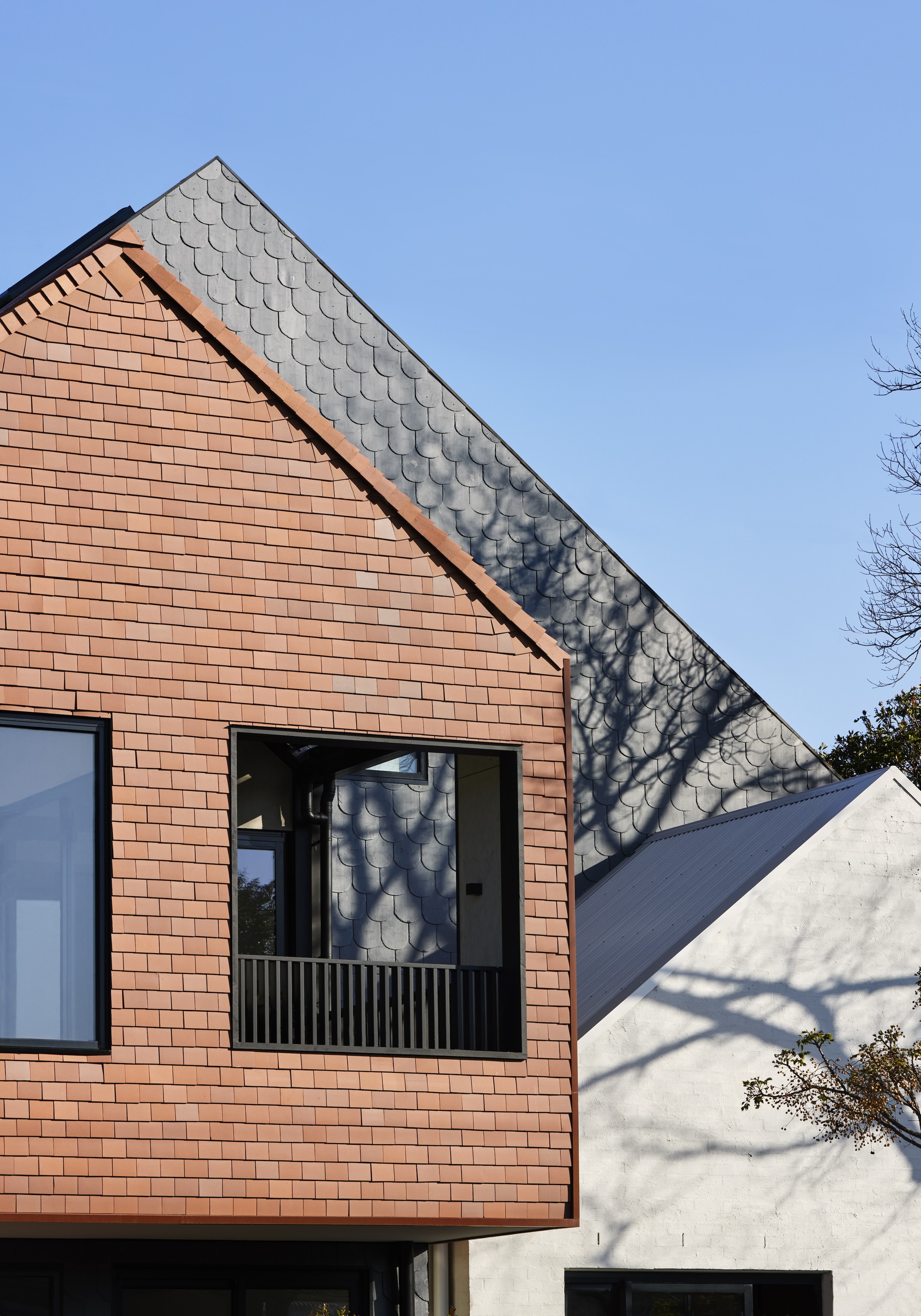 石板屋丨澳大利亚丨Austin Maynard Architects-46