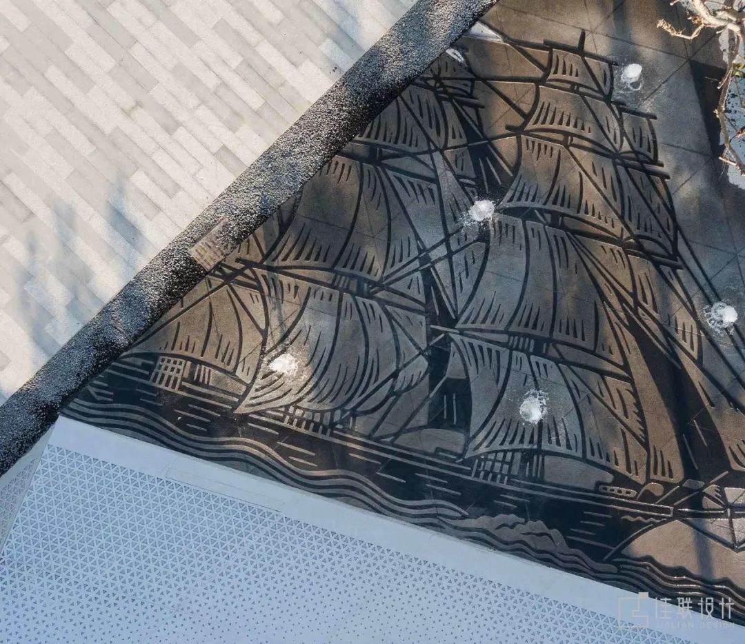 福州雍景湾 | 海浪为形,探索为意,艺术呈现福州城市航海文化-33