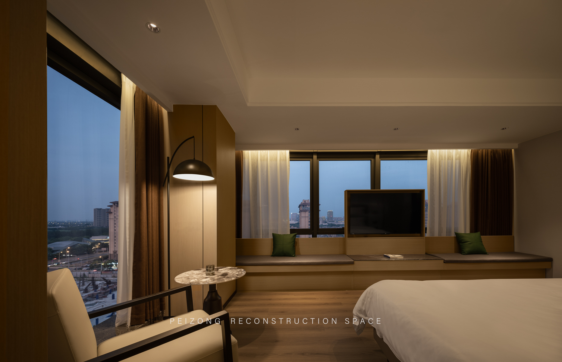 空间摄影——青禾智慧居-7