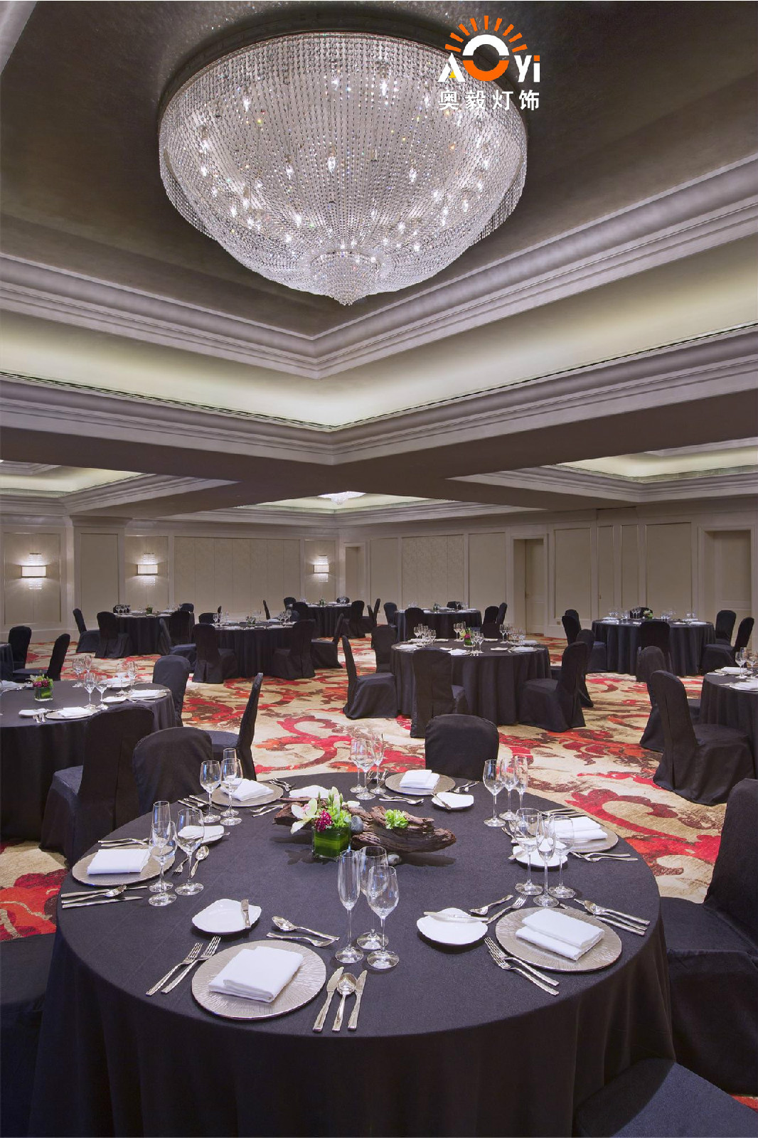 福建福州喜来登中庚-12