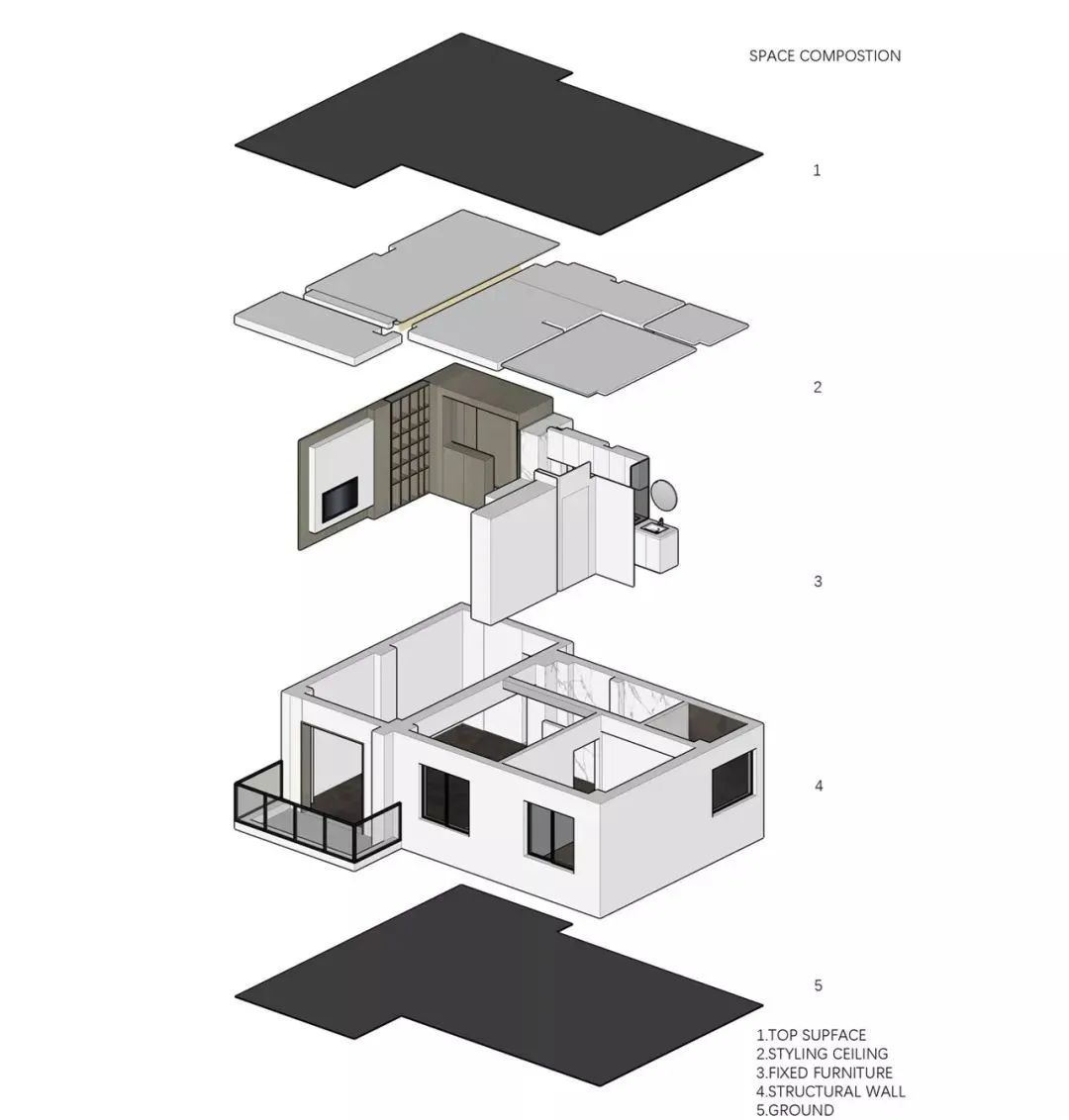 广州一点设计 | 用设计还原家的样子-70