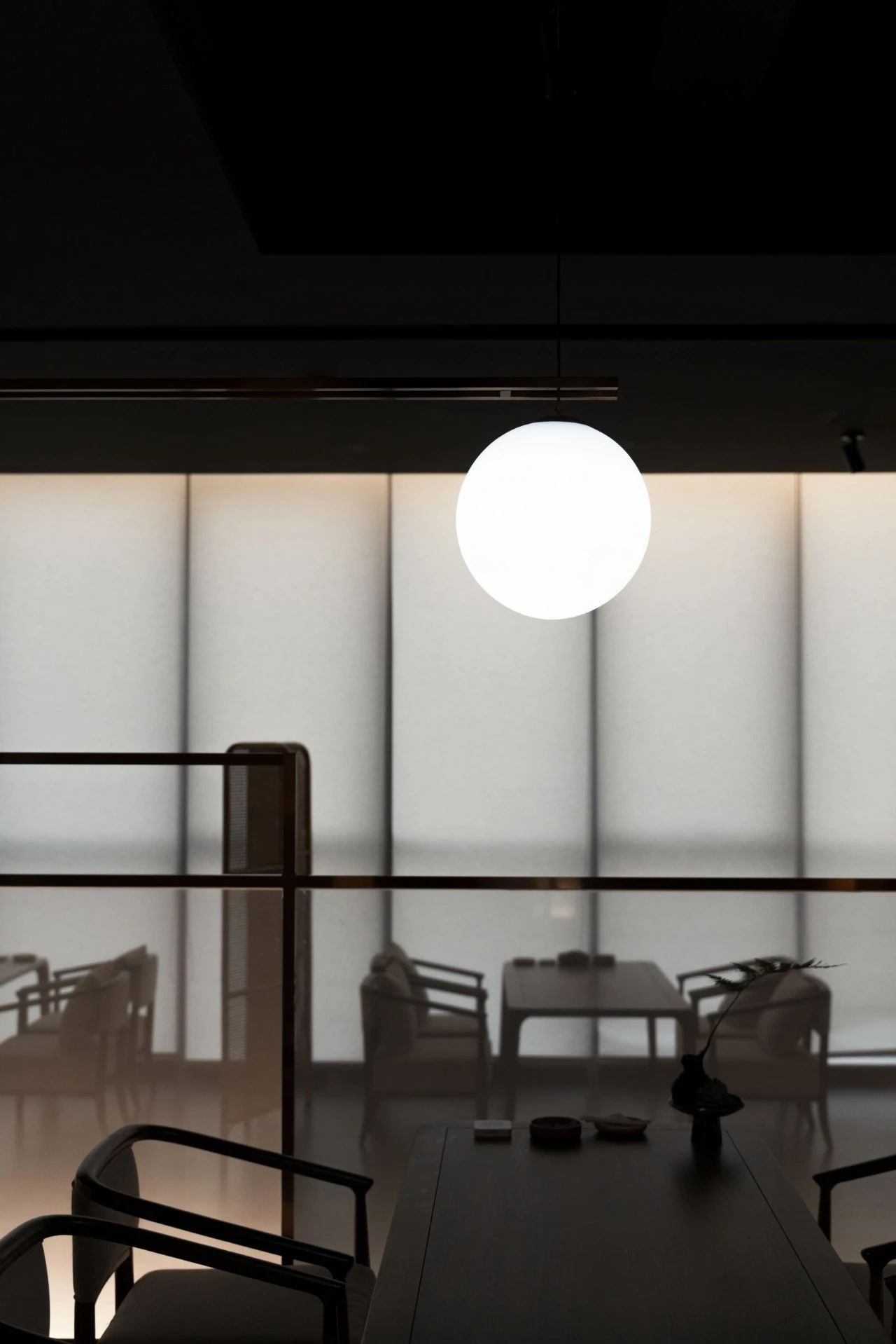 隐泉茶室 | 山涧清泉,都市幽静-24